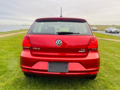 2015 Volkswagen Polo