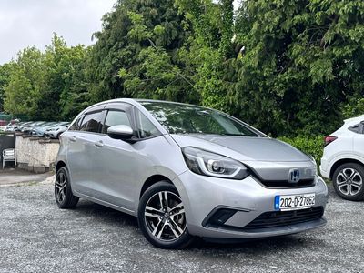 2020 Honda Fit