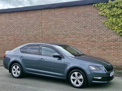 2019 Skoda Octavia
