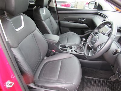 2023 Hyundai Tucson