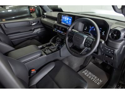 2026 Toyota Landcruiser