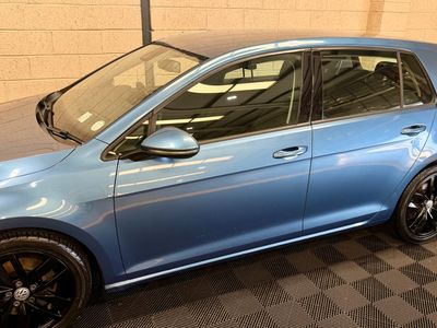 2013 Volkswagen Golf