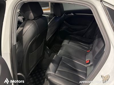 2017 Audi A3