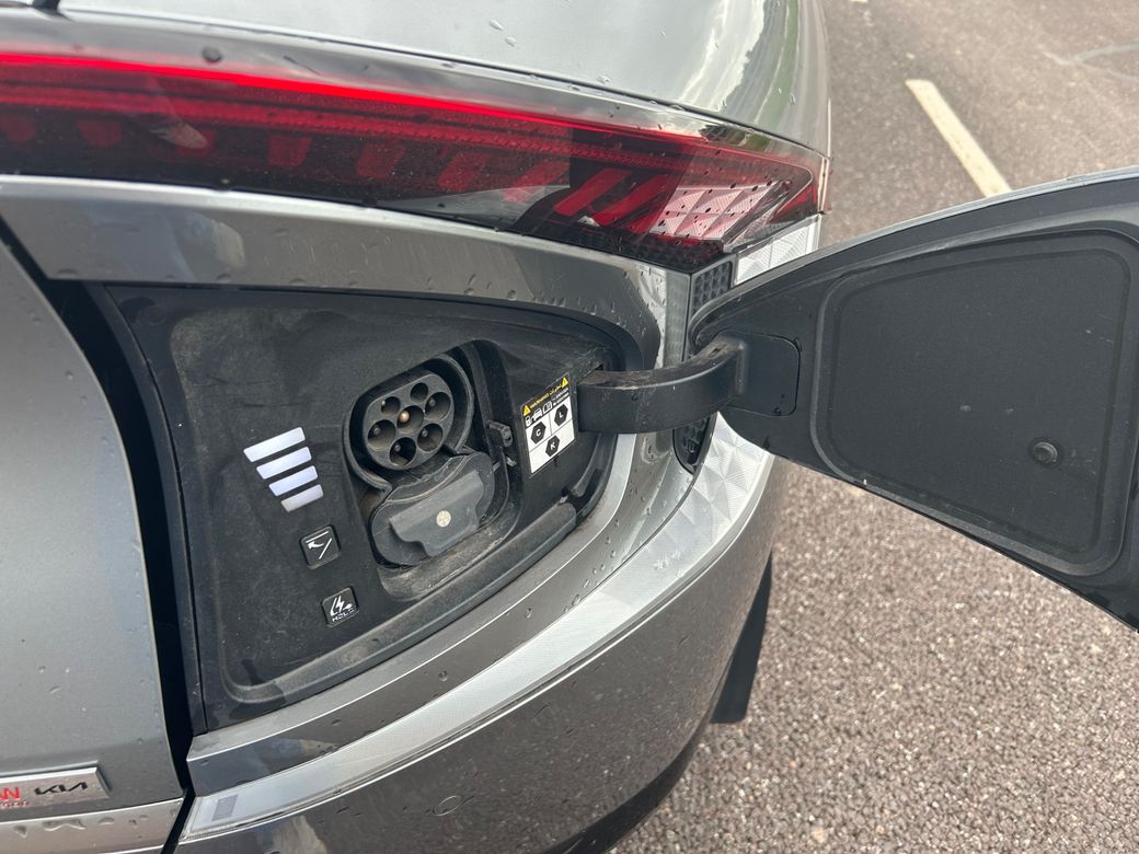 2023 Kia EV6