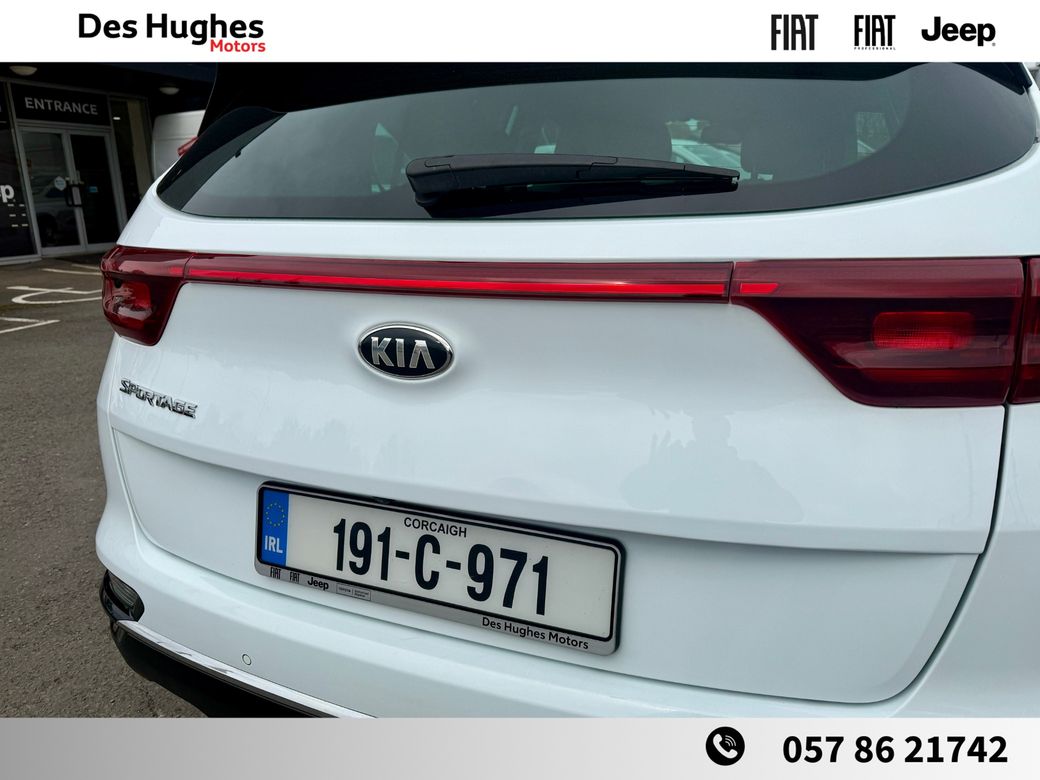 2019 Kia Sportage