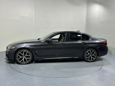 2022 BMW 5 Series