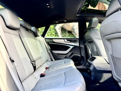 2018 Audi A7