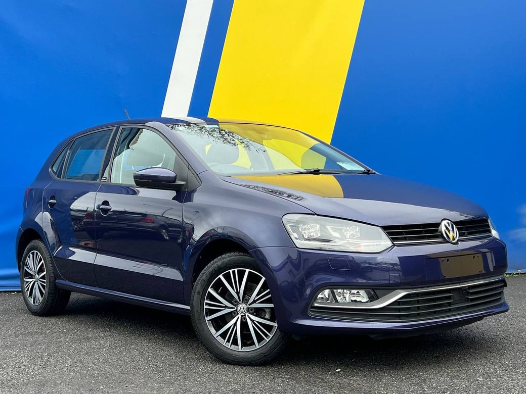 2016 Volkswagen Polo
