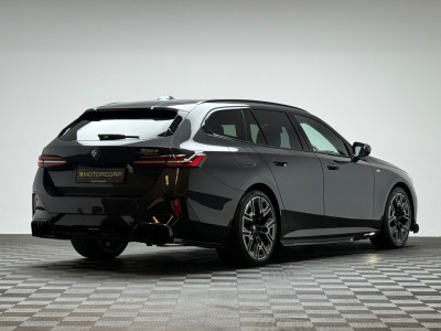 2025 BMW 5 Series