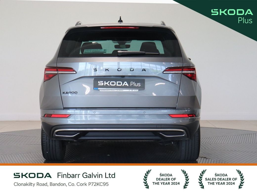 2025 Skoda Karoq