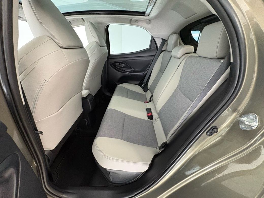 2023 Toyota Yaris