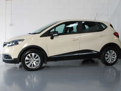 2016 Renault Captur