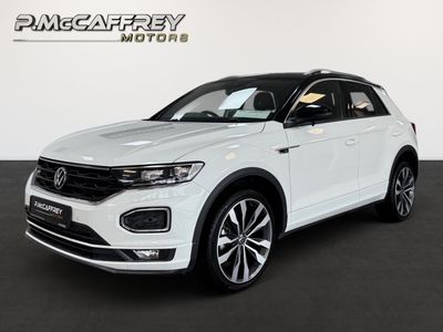 2021 Volkswagen T-Roc