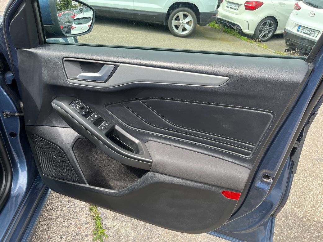 2022 Ford Focus