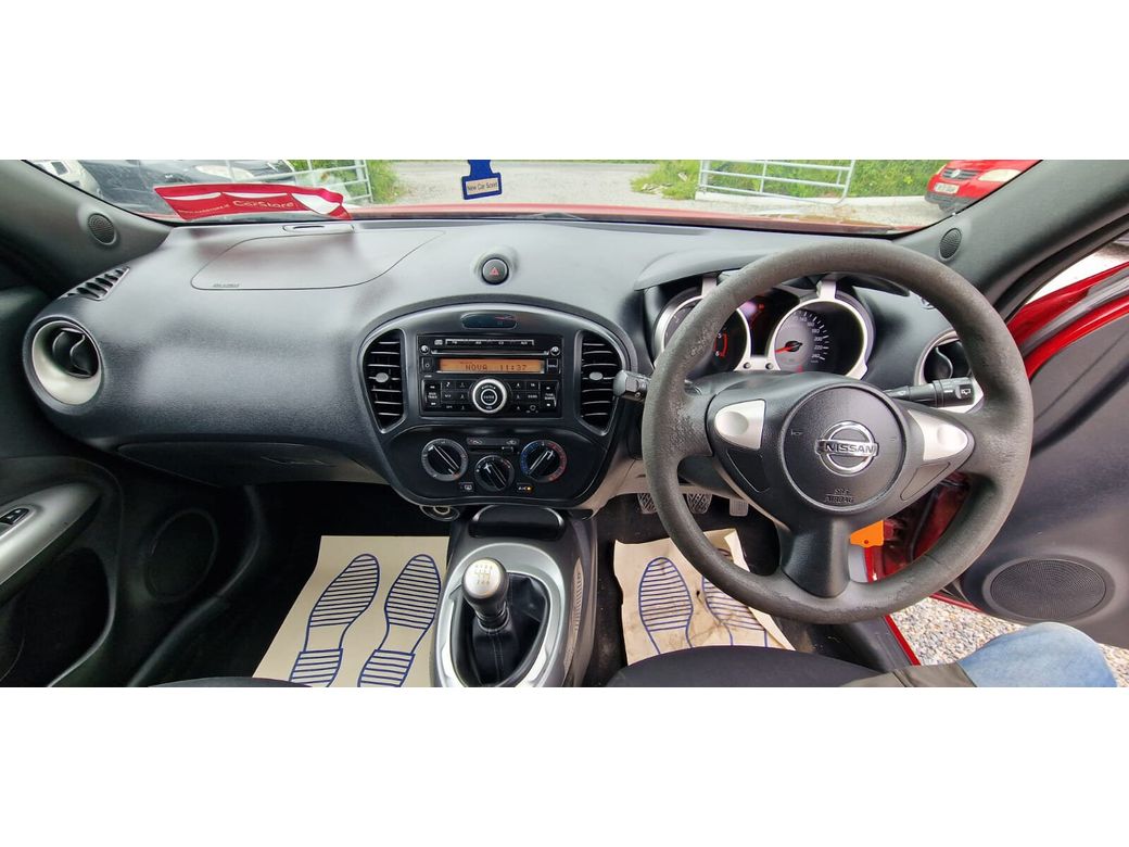 2017 Nissan Juke
