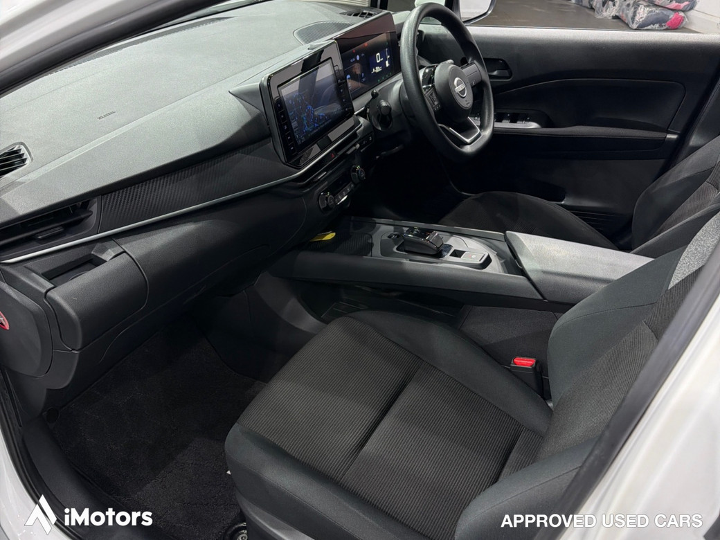 2021 Nissan Note