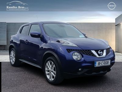 2018 Nissan Juke