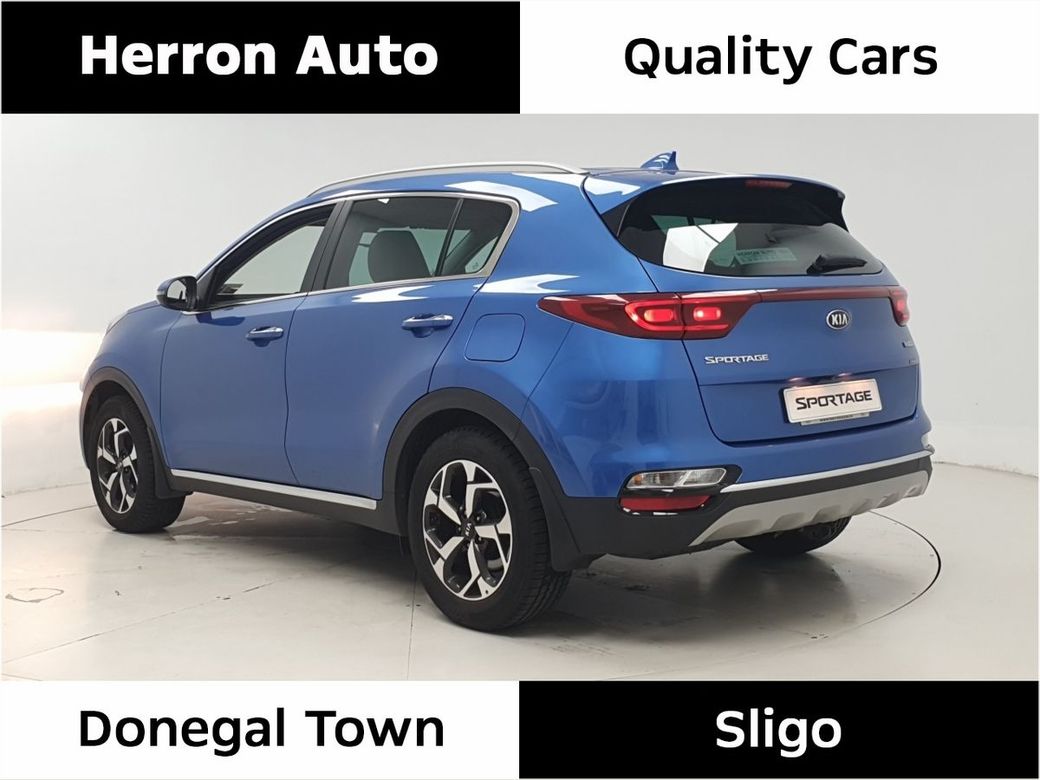 2021 Kia Sportage