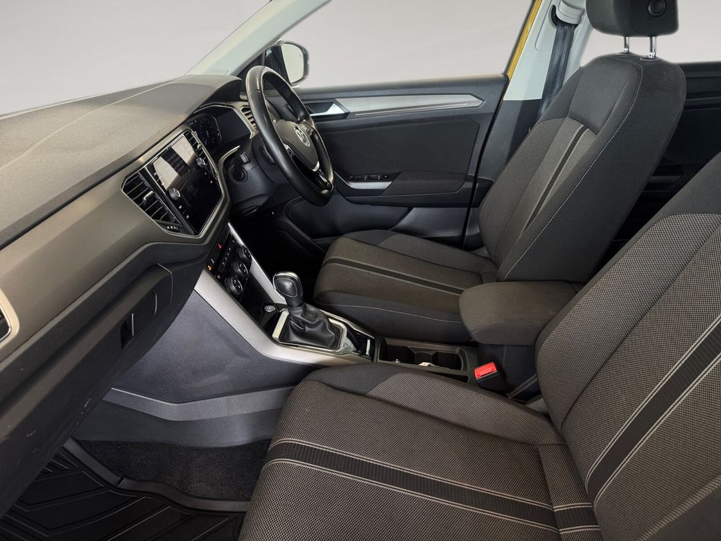 2021 Volkswagen T-Roc