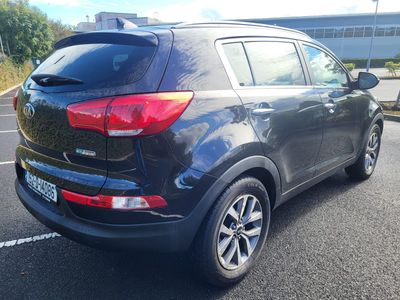 2015 Kia Sportage