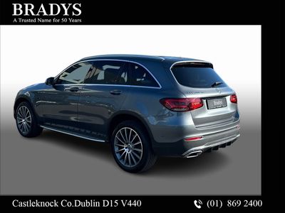 2021 Mercedes-Benz GLC Class