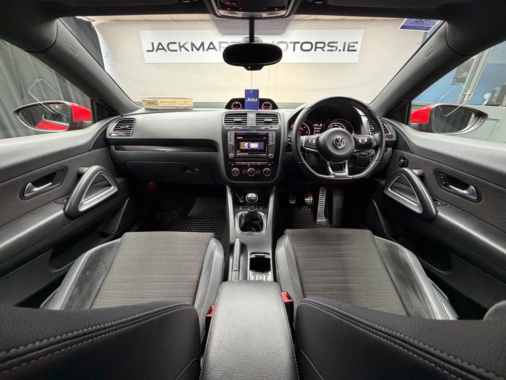 2017 Volkswagen Scirocco