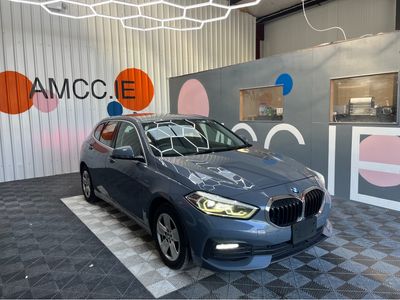 2020 BMW 1 Series