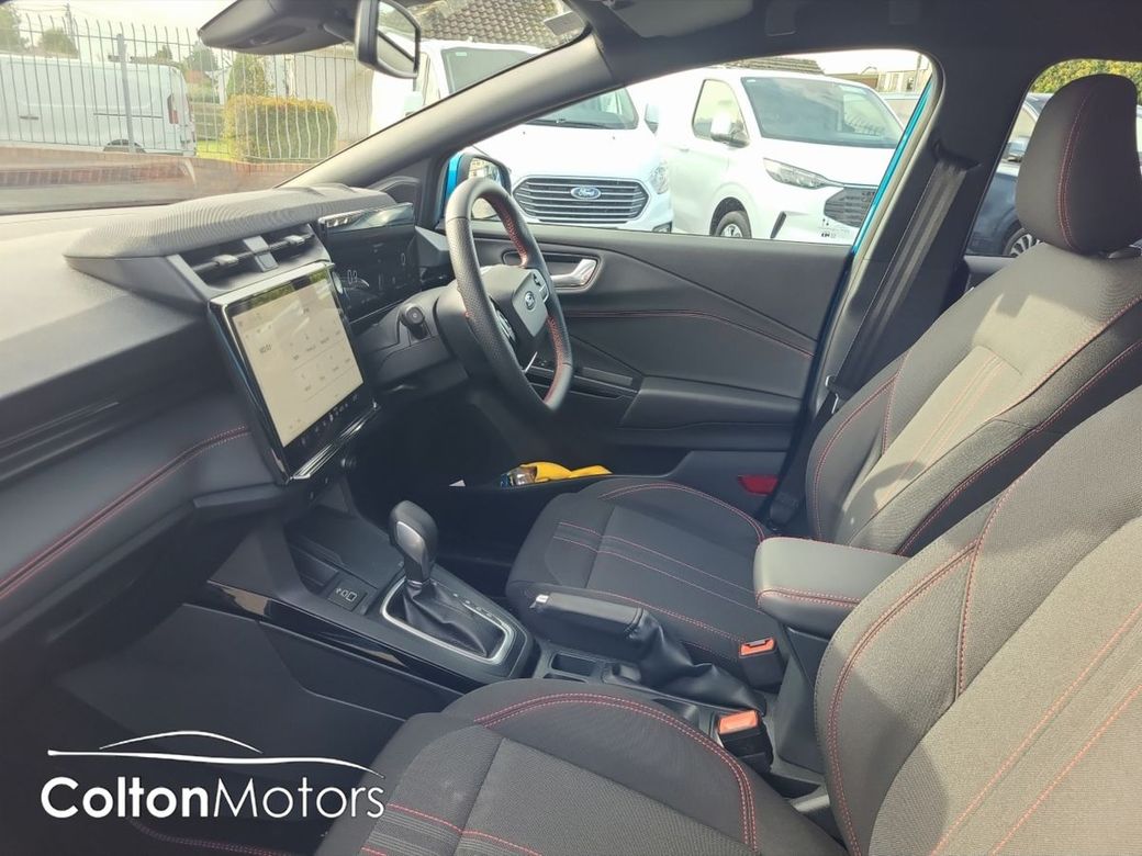2026 Ford Puma