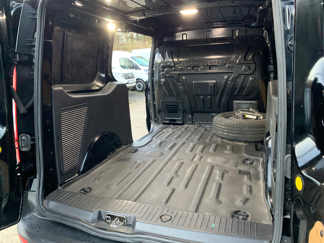 2018 Ford Transit Connect