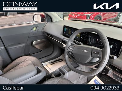 2026 Kia EV2