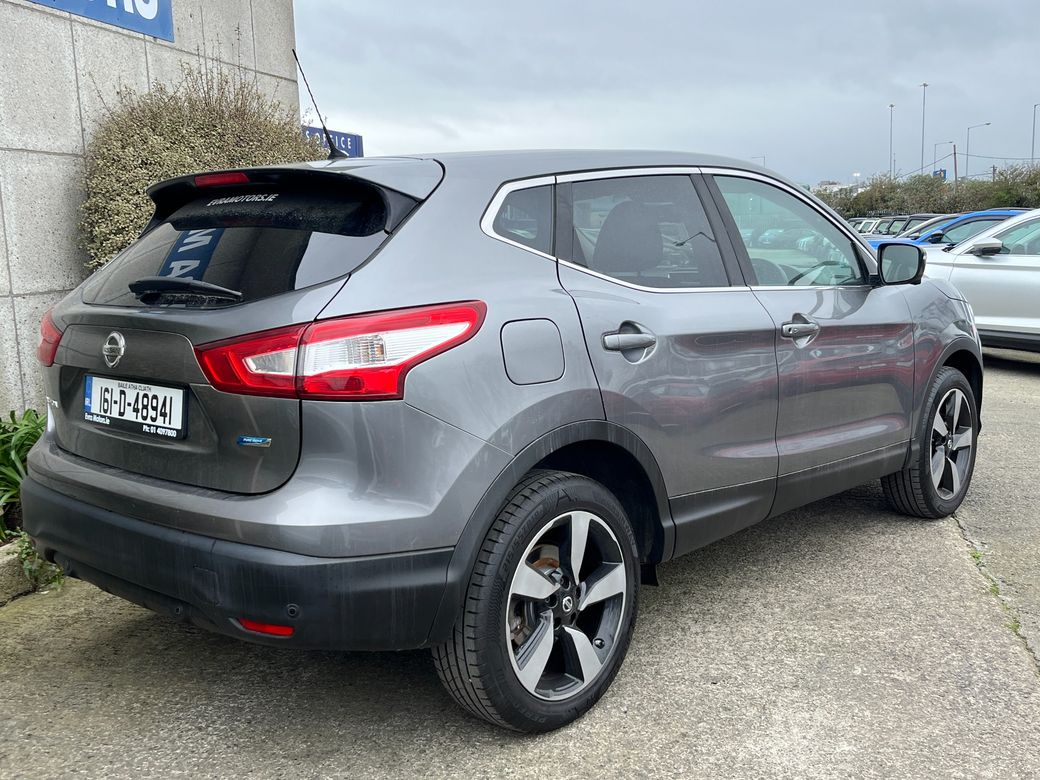 2016 Nissan Qashqai