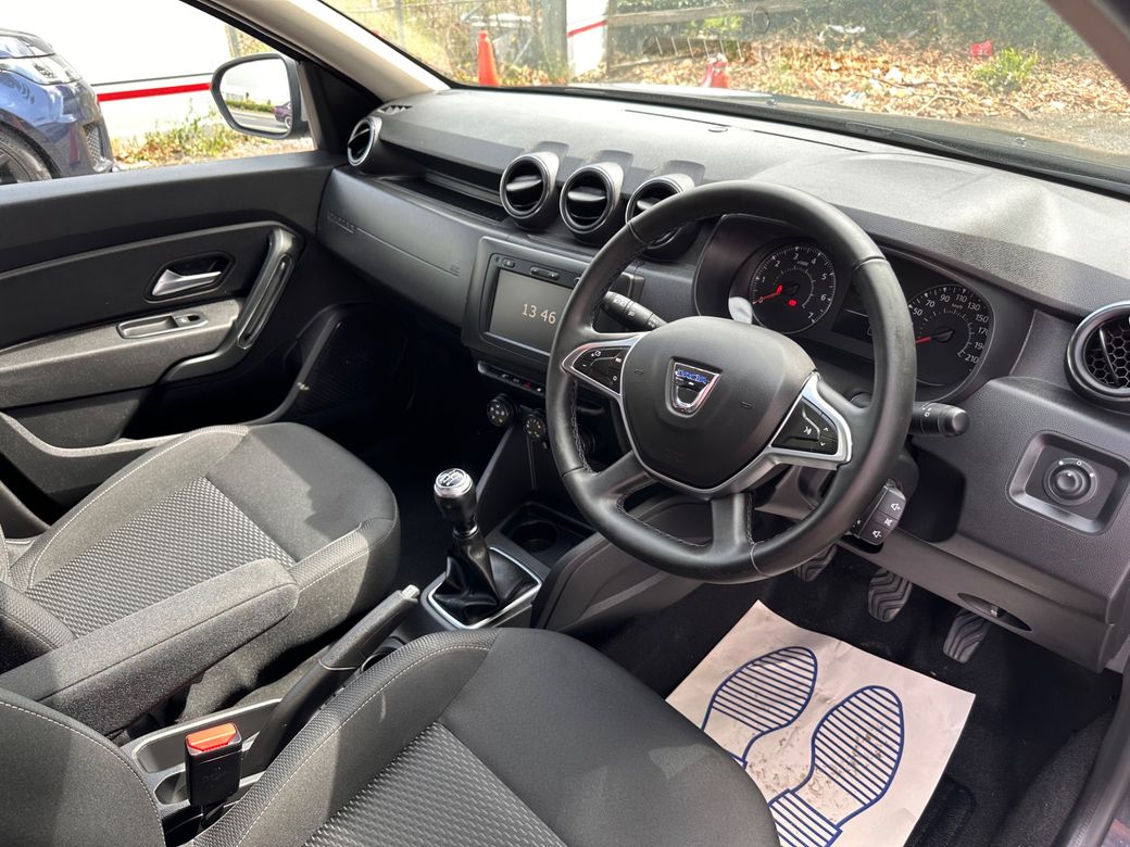 2020 Dacia Duster