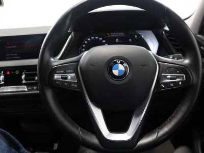 2020 BMW 1 Series