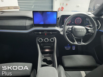 2026 Skoda Kodiaq