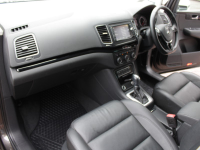 2021 Volkswagen Sharan