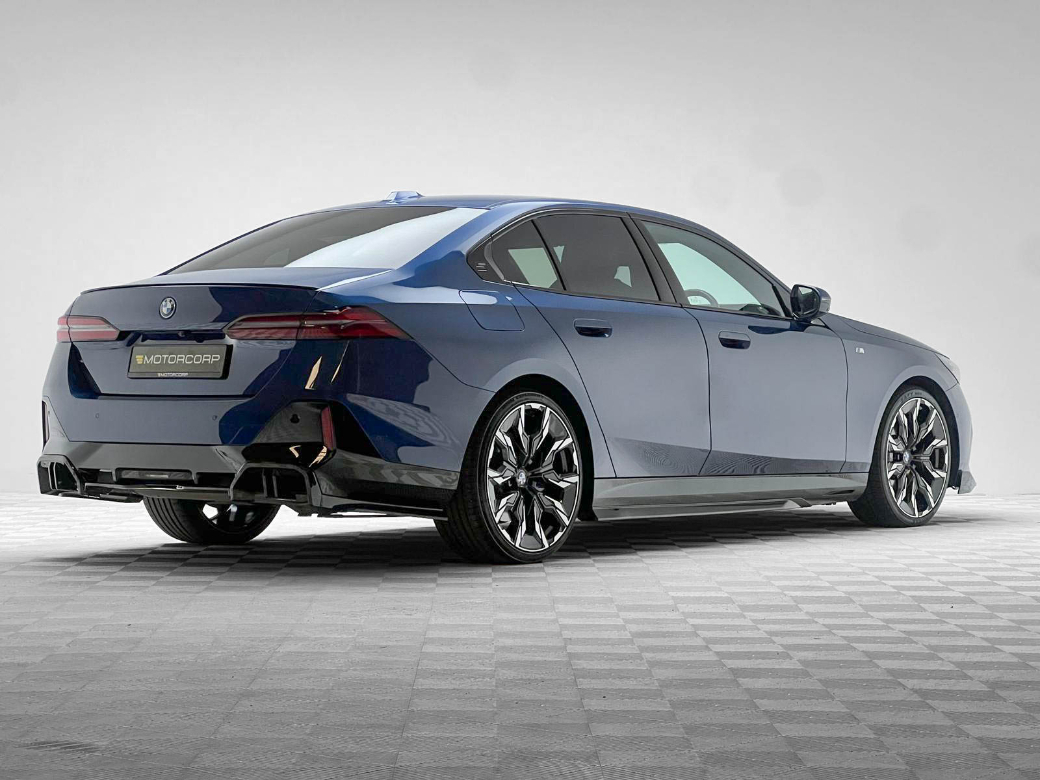 2024 BMW 5 Series
