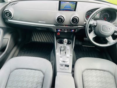2016 Audi A3