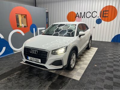 2022 Audi Q2