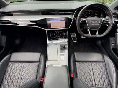 2020 Audi S7