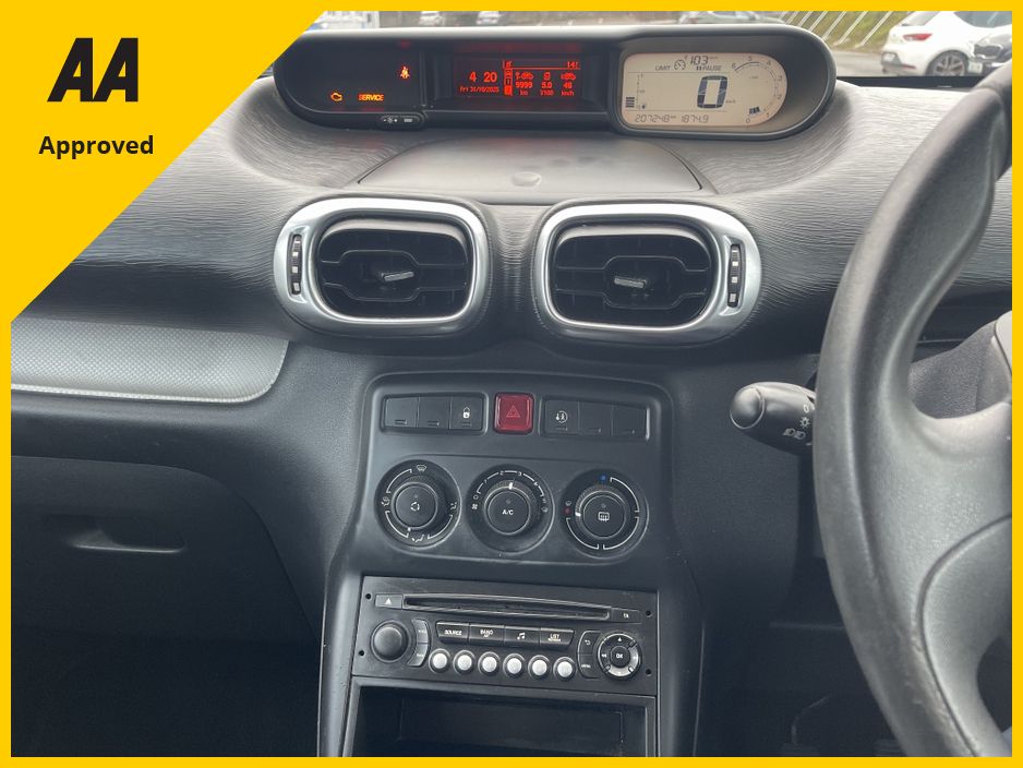 2013 Citroen C3 Picasso