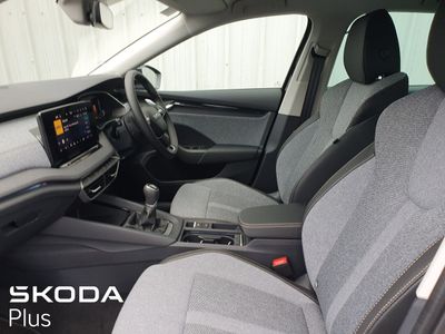 2025 Skoda Octavia