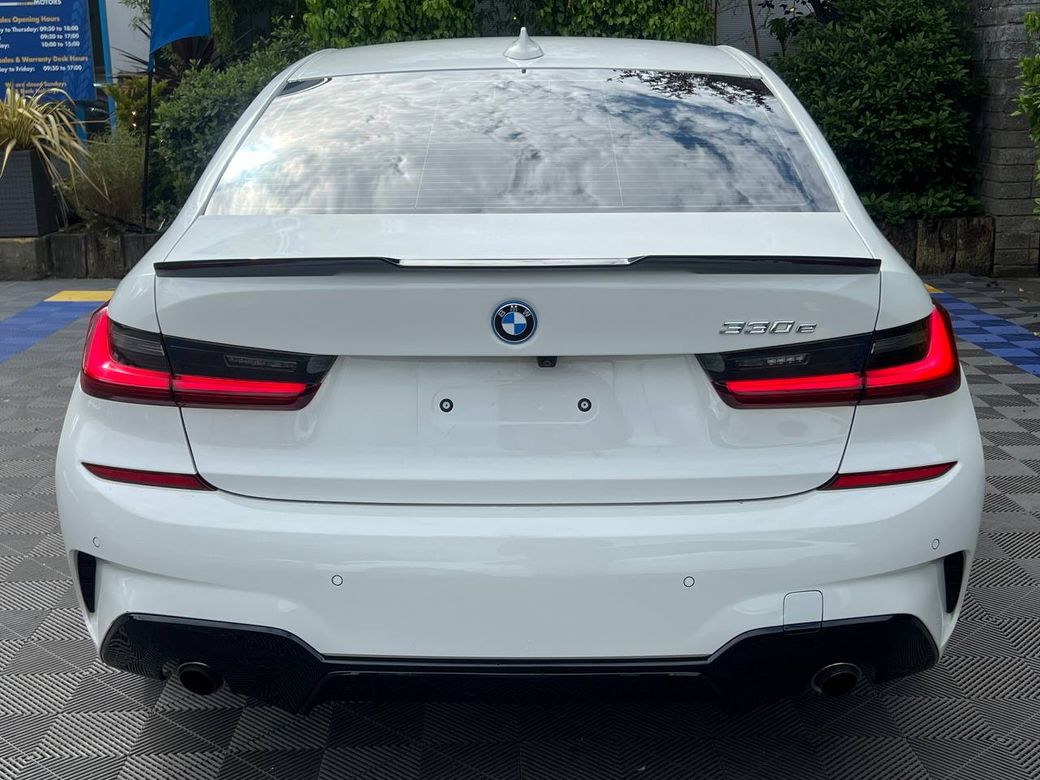 2021 BMW 3 Series