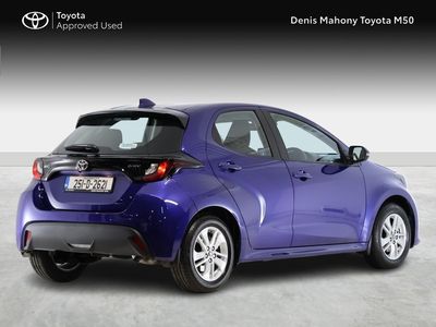 2025 Toyota Yaris