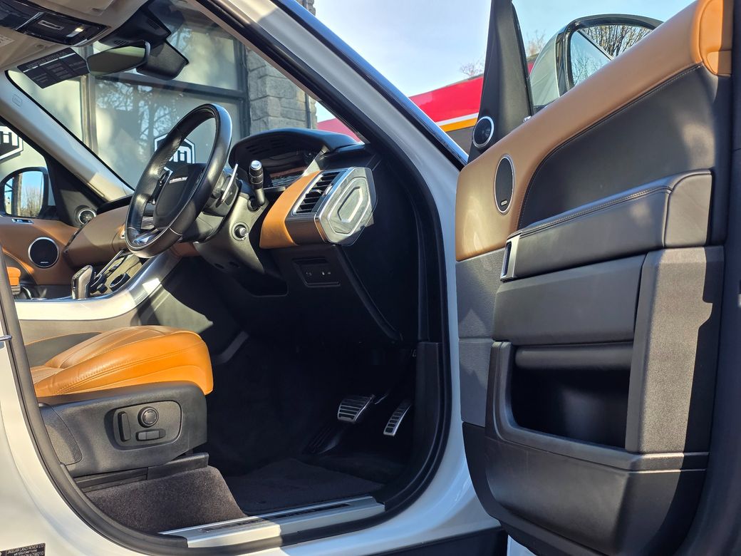 2021 Land Rover Range Rover