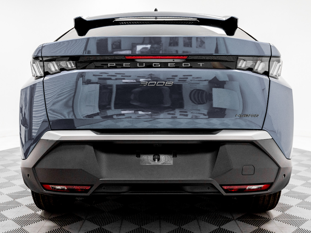 2026 Peugeot 3008