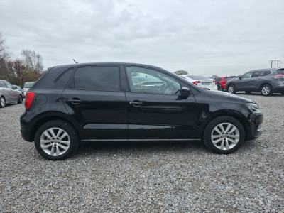 2016 Volkswagen Polo