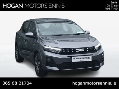 2026 Dacia Sandero