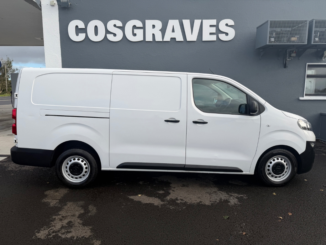 2023 Opel Vivaro