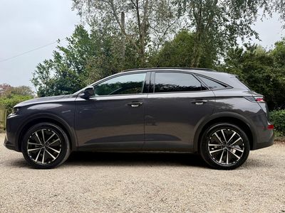2025 DS Automobiles DS 7