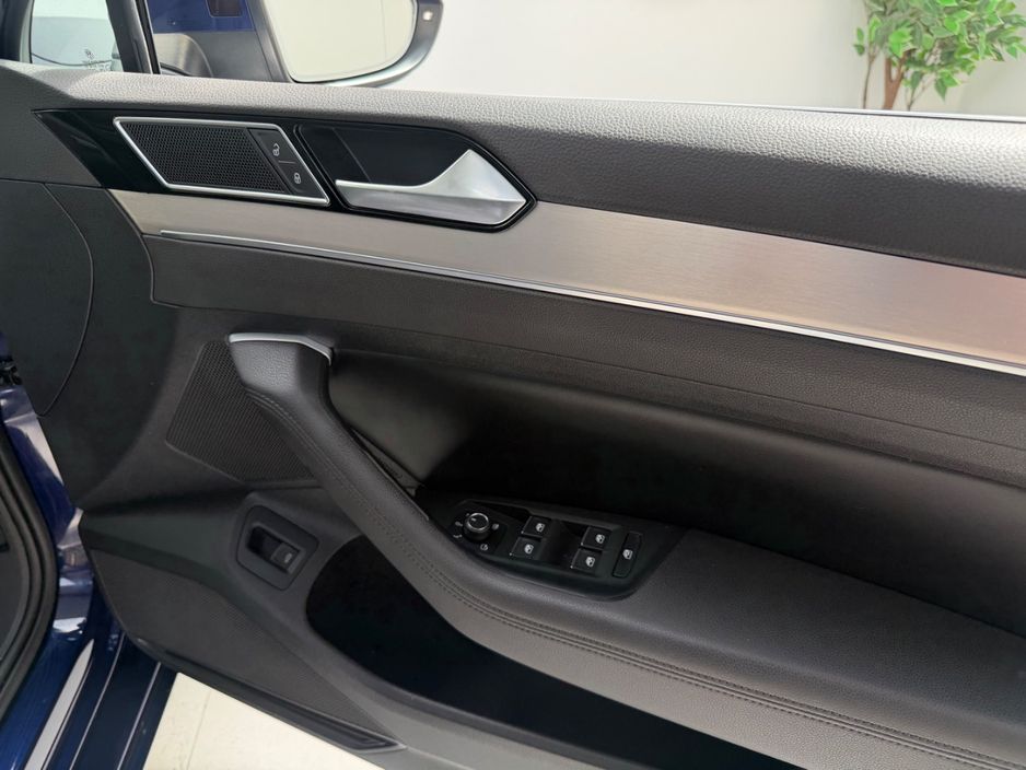 2018 Volkswagen Passat